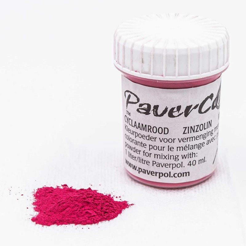  Pigment Pavercolor różowy 40 ml