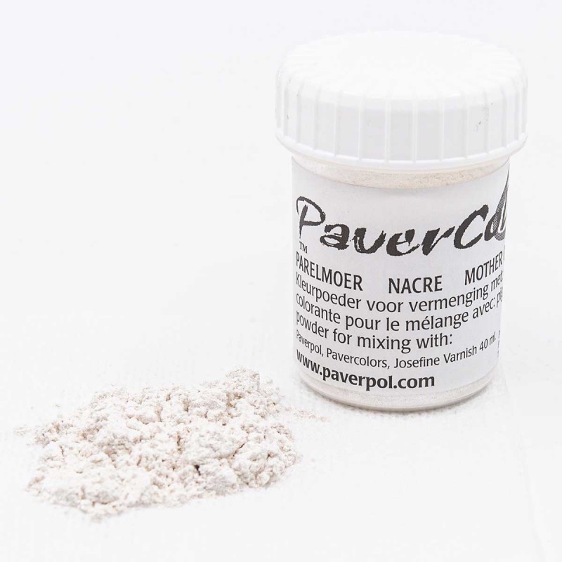  Pigment Pavercolor perła 40 ml