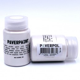 Perłowy biały 60ml Paverpaint